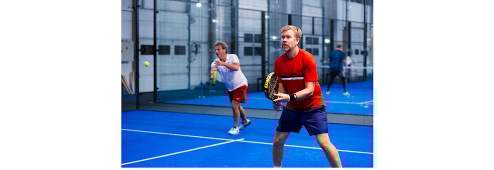 Ny padelserie 2023
